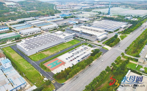 烟台福山一园区入选省级绿色工业园区 1家企业获批绿色工厂