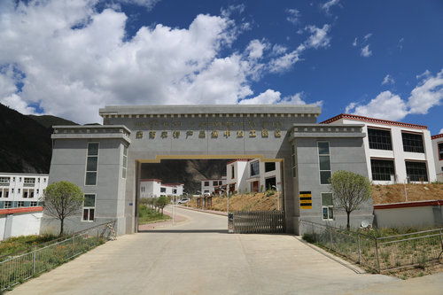 十四年接续援助,泸州助力乡城县经济社会高质量发展