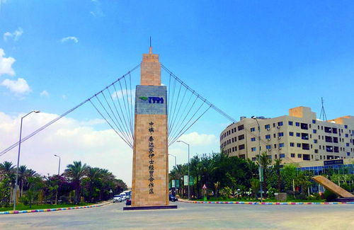 一带一路 旗舰项目巡礼之二十九丨中埃 泰达苏伊士经贸合作区加快升级 助力埃及实现2030愿景