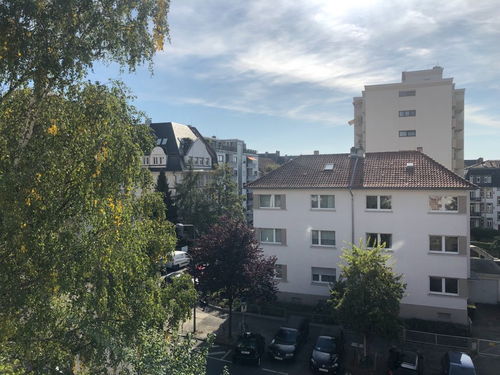 稀缺好房 法兰克福萨克森豪森富人区精品公寓出售