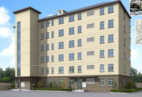 长宁这3个老旧小区的 精品改造 同步启动 来看效果图