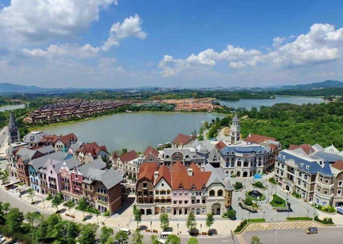 佛山堪称 巨无霸 的景区,占地高达6800亩,耗资300亿门票105元