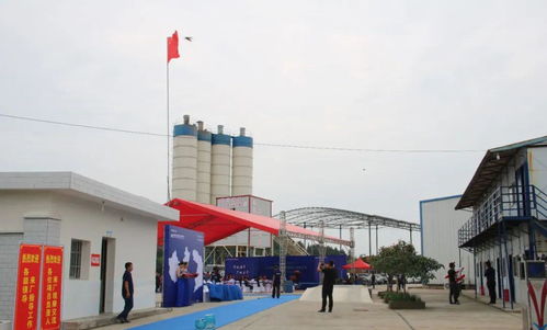 引领创新 协调共享 绿色发展 2020常德新鑫环保墙材产品推介会暨 湿拌 泵送砂浆 施工技术应用观摩会隆重举行