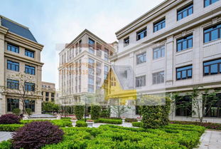 图 近中环汶水路,1号线旁边,亚龙创业园,全新交付独栋,业主直租 上海写字楼租售