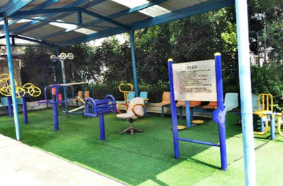 上海杨浦区怡百康养老院