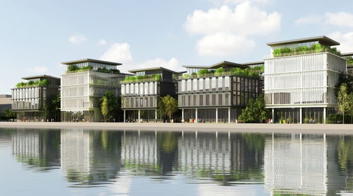 上海又一地块启动城市更新,混凝土厂将变身 空中花园