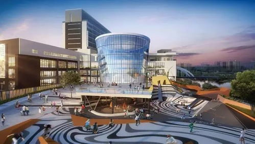 芝士公园 全国首个一站式全年龄段的城市学习综合体