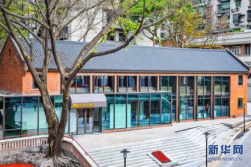 聚焦高质量发展 老社区变身新网红 重庆推动城市更新重塑城市空间活力